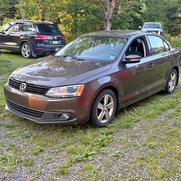 2013 Volkswagen Jetta