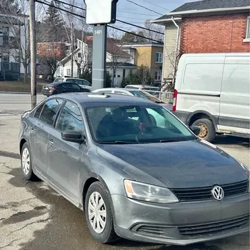 2013 Volkswagen Jetta