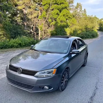 2013 Volkswagen Jetta TDI Highline