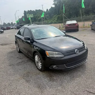 2013 Volkswagen Jetta