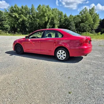 2013 Volkswagen Jetta S Sedan 4D