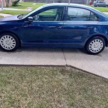 2013 Volkswagen Jetta SE