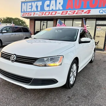 2013 Volkswagen Jetta SE