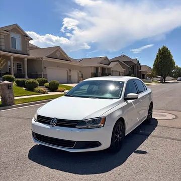 2013 Volkswagen Jetta SE