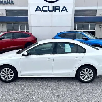 2013 Volkswagen Jetta SE