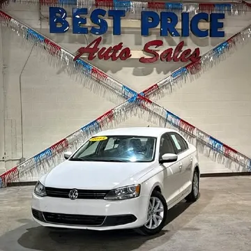 2013 Volkswagen Jetta SE