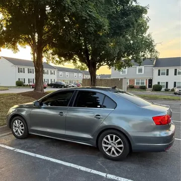 2013 Volkswagen Jetta SE