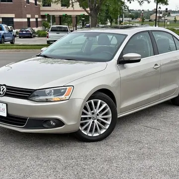 2013 Volkswagen Jetta SEL