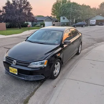 2013 Volkswagen Jetta SE