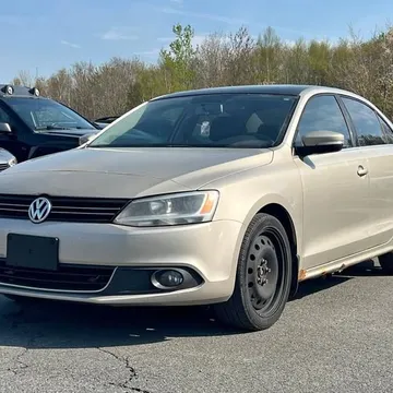 2013 Volkswagen Jetta Sedan Highline