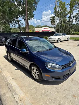2013 Volkswagen Jetta SportWagen 2.0L TDI Sport Wagon 4D