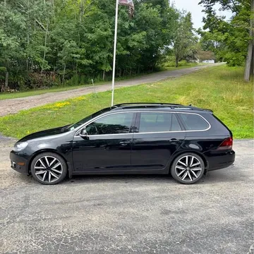 2013 Volkswagen Jetta SportWagen 2.0L TDI Sport Wagon 4D