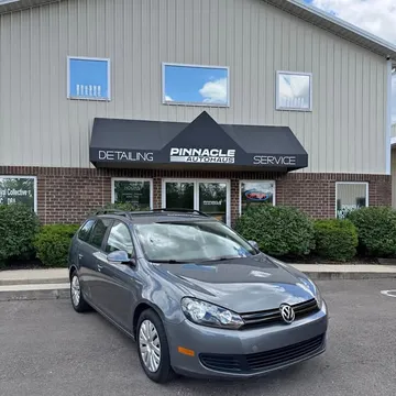 2013 Volkswagen Jetta SportWagen 2.5L S
