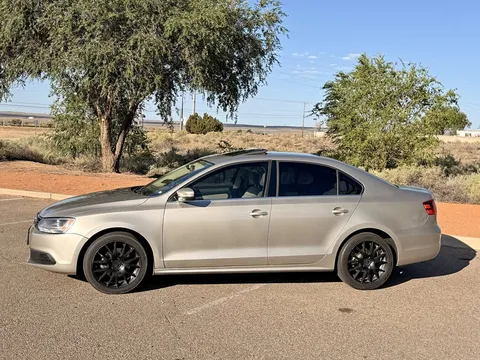 2013 Volkswagen Jetta TDI
