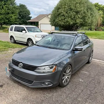2013 Volkswagen Jetta TDI Sedan 4D