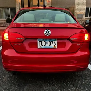 2013 Volkswagen Jetta TDI Special Edition Sedan 4D