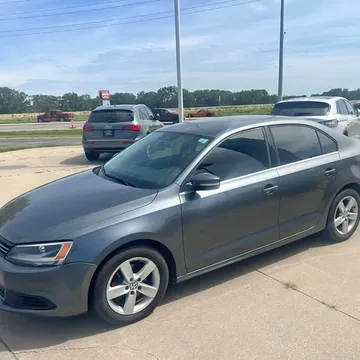 2013 Volkswagen Jetta TDI