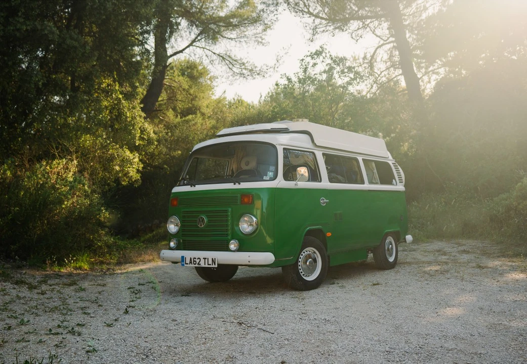 2013 Volkswagen Bay-Window Bus - Image 2 of 30