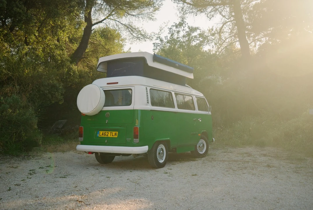 2013 Volkswagen Bay-Window Bus - Image 7 of 30