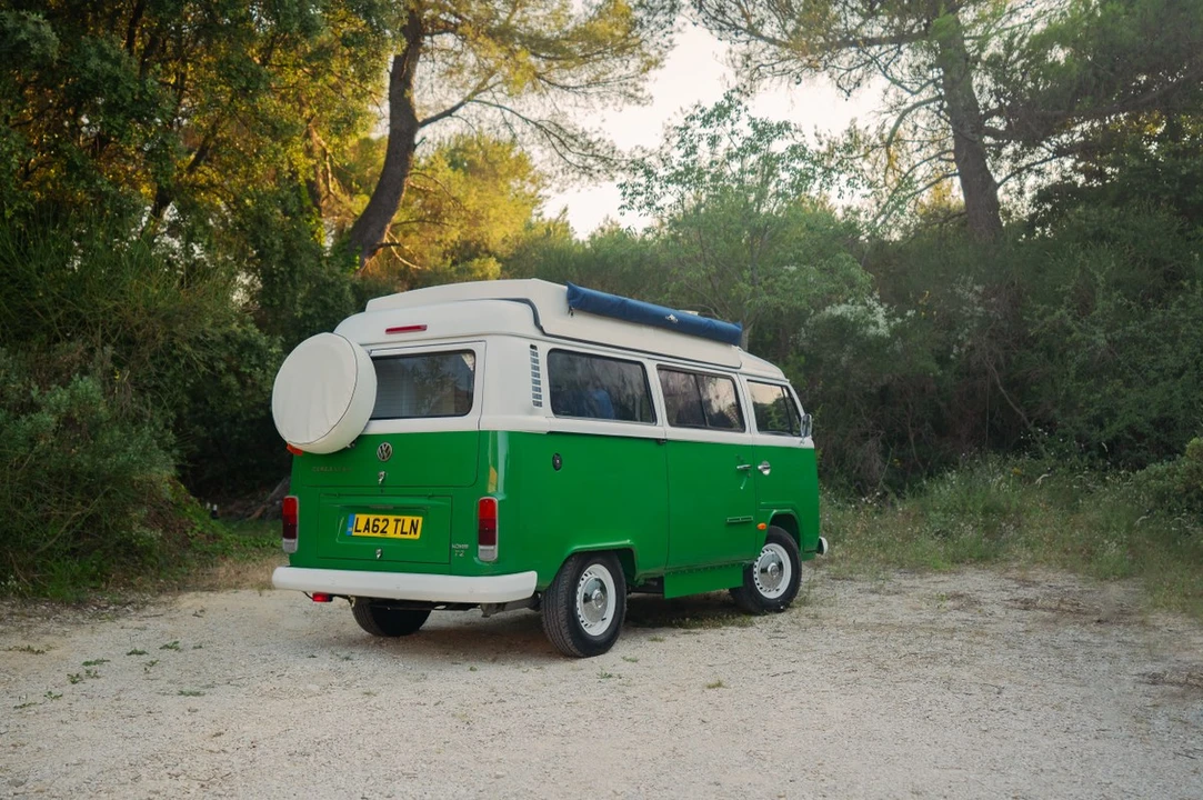 2013 Volkswagen Bay-Window Bus - Image 6 of 30