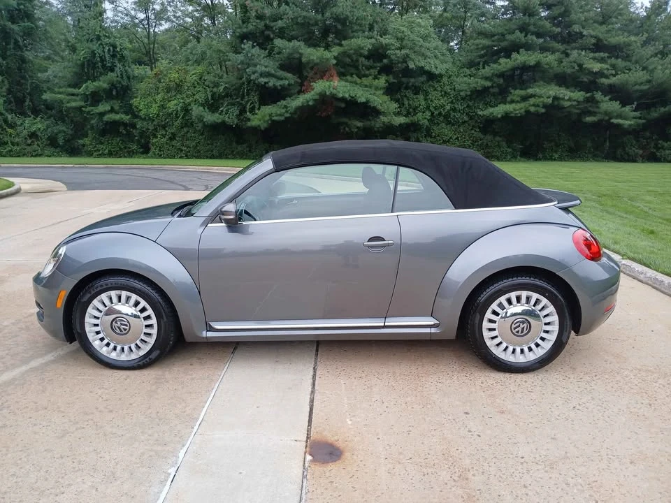 2013 Volkswagen A5 Beetle - Image 13 of 20