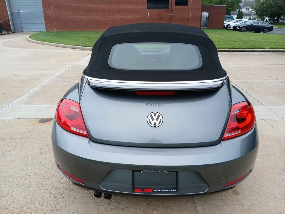 2013 Volkswagen A5 Beetle - Image 12 of 20