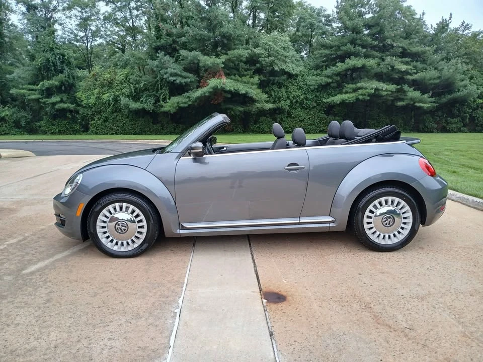 2013 Volkswagen A5 Beetle - Image 3 of 20