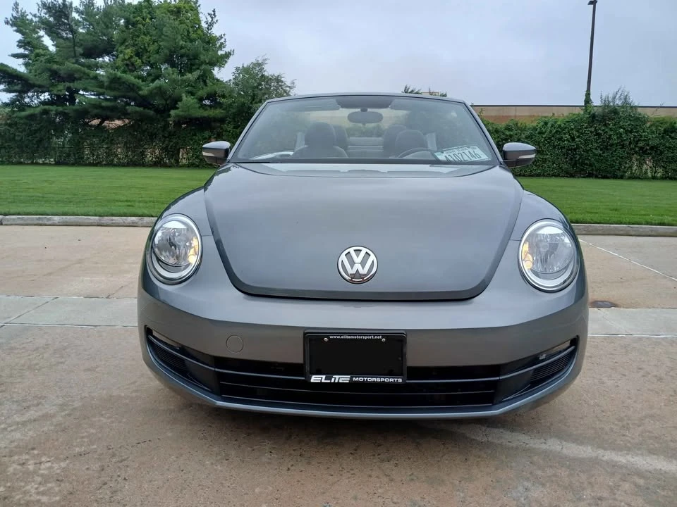 2013 Volkswagen A5 Beetle - Image 4 of 20