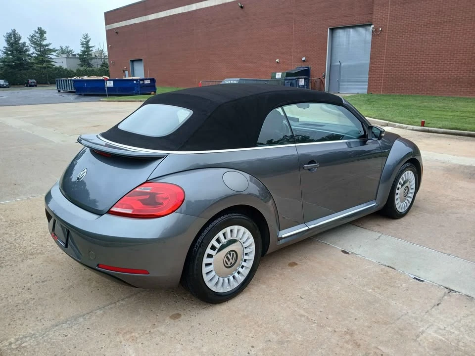 2013 Volkswagen A5 Beetle - Image 11 of 20