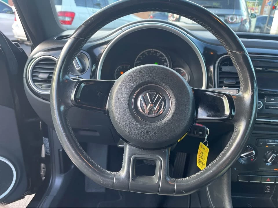 2013 Volkswagen A5 Beetle - Image 13 of 14