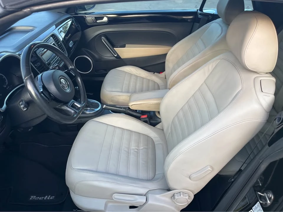 2013 Volkswagen A5 Beetle - Image 8 of 14