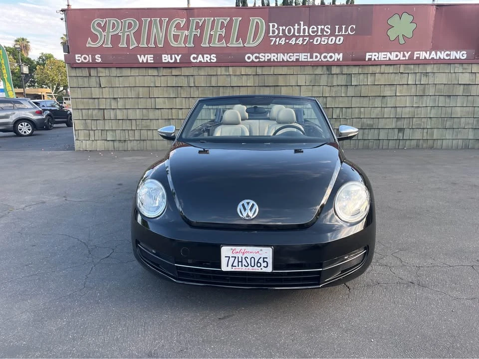 2013 Volkswagen A5 Beetle - Image 2 of 14