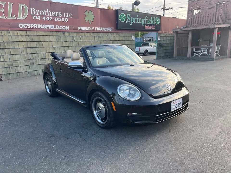2013 Volkswagen A5 Beetle - Image 3 of 14