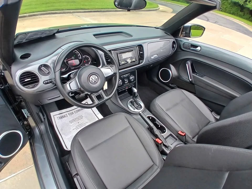 2013 Volkswagen A5 Beetle - Image 17 of 20