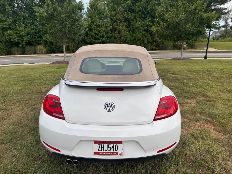 2013 Volkswagen A5 Beetle - Image 15 of 19
