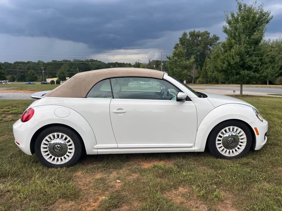 2013 Volkswagen A5 Beetle - Image 19 of 19