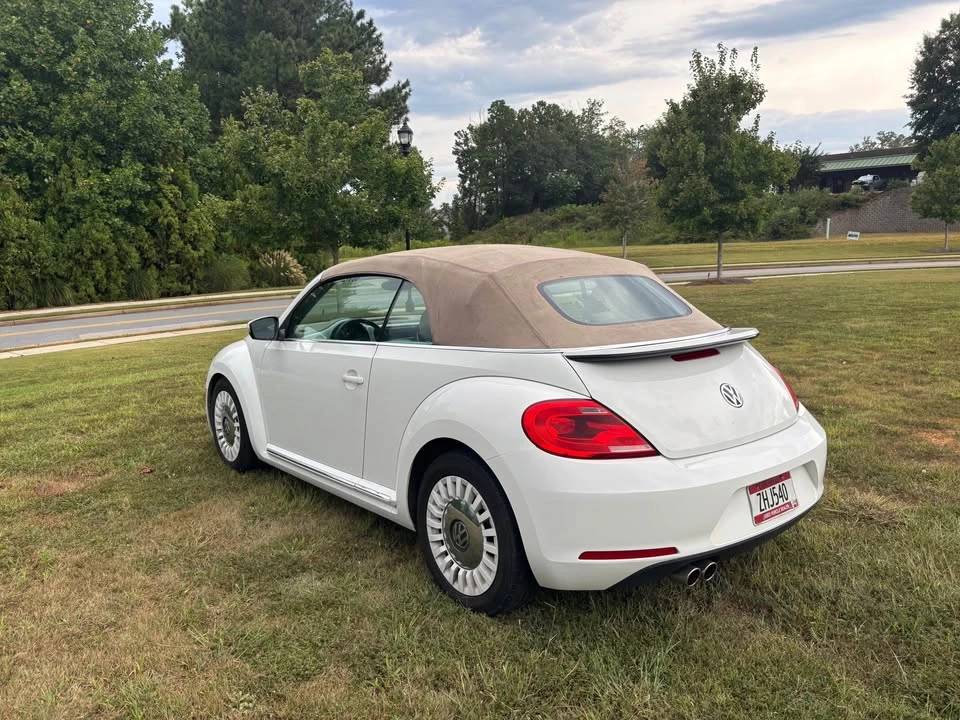 2013 Volkswagen A5 Beetle - Image 17 of 19