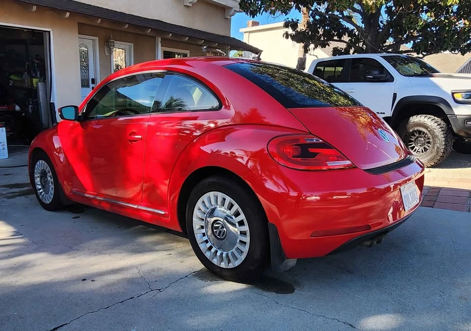 2013 Volkswagen A5 Beetle - Image 5 of 17