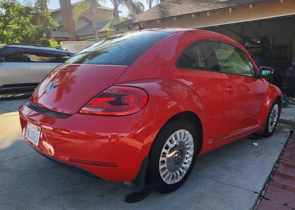 2013 Volkswagen A5 Beetle - Image 5 of 16