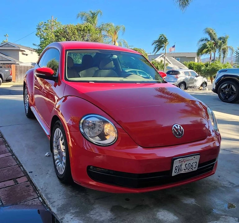 2013 Volkswagen A5 Beetle - Image 3 of 16