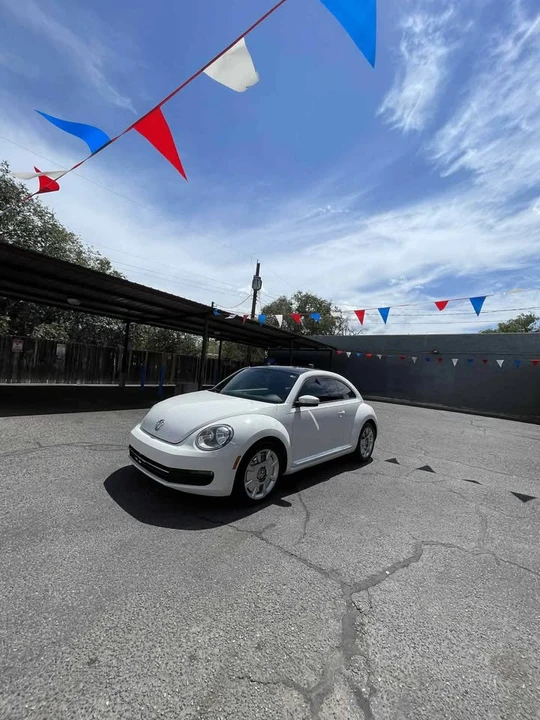 2013 Volkswagen A5 Beetle - Image 3 of 10