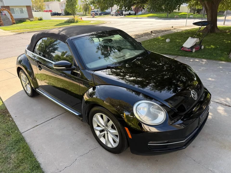 2013 Volkswagen A5 Beetle - Image 5 of 10