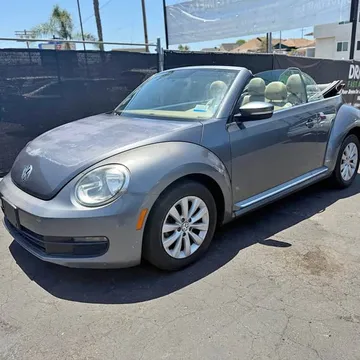 2013 Volkswagen New Beetle