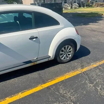 2013 Volkswagen New Beetle