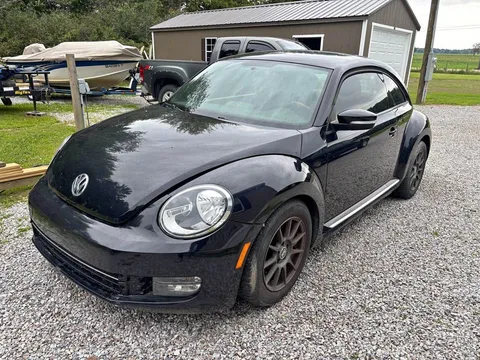 2013 Volkswagen New Beetle