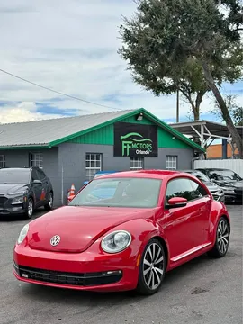 2013 Volkswagen New Beetle