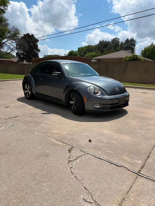 2013 Volkswagen A5 Beetle - Image 3 of 11