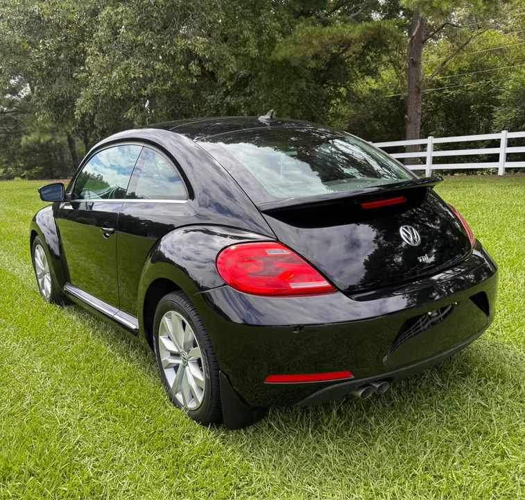 2013 Volkswagen A5 Beetle - Image 5 of 14