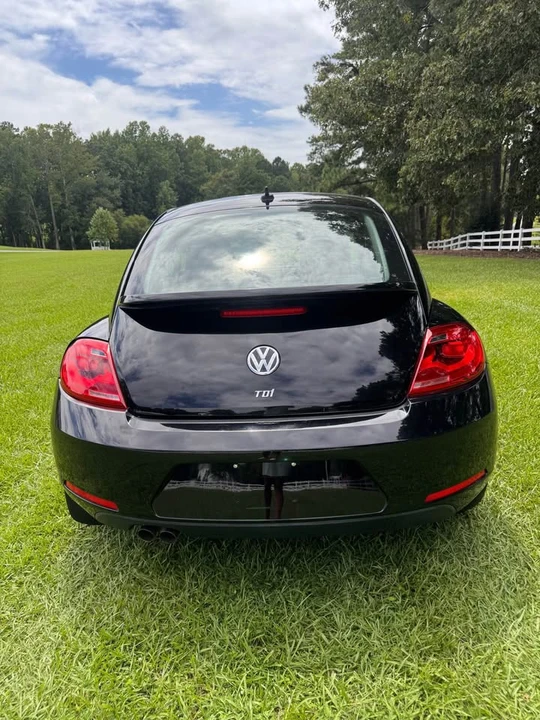 2013 Volkswagen A5 Beetle - Image 4 of 14
