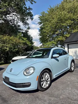 2013 Volkswagen New Beetle TDI Hatchback 2D